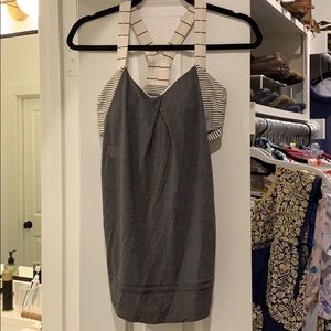 Lululemon Rest Less Tank size 6